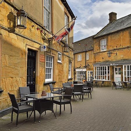 The George Hotel Crewkerne Exterior photo