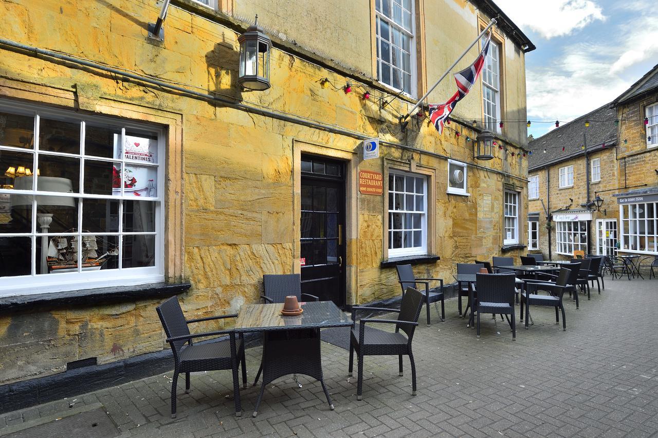 The George Hotel Crewkerne Exterior photo