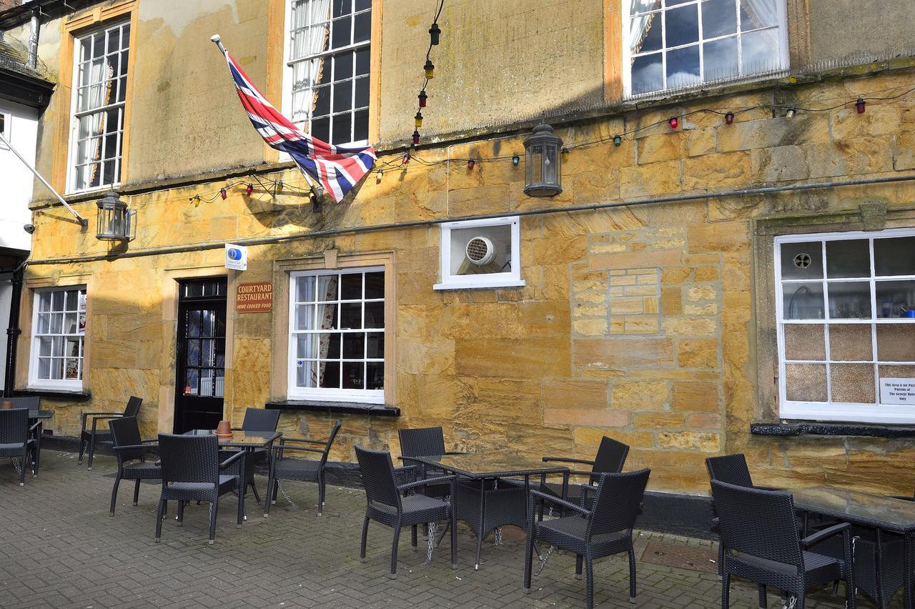 The George Hotel Crewkerne Exterior photo