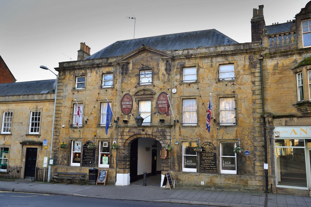 The George Hotel Crewkerne Exterior photo